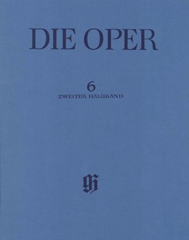 Agnes von Hohenstaufen - 2. Halbband by Spontini Gaspare for