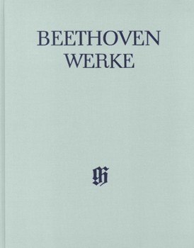 Symphonies V: Symphony No. 9 D minor op. 125 by Beethoven Ludwig van for