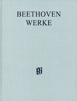 Werke für Militärmusik und Panharmonikon by Beethoven Ludwig van for