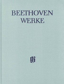 Concerto in C Major Op. 56 for Piano Violin Violoncello and Orchestra (Triple Concerto) by Beethoven Ludwig van for