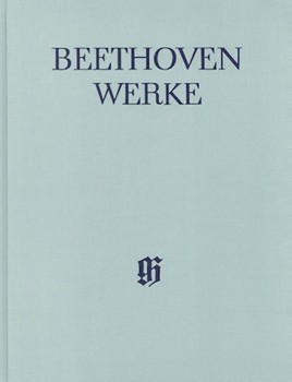 Works for Piano and One Instrument - Horn (Violoncello) Flute (Violin) Mandolin by Beethoven Ludwig van for