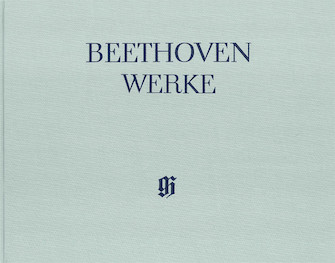 Works for Piano Four-Hands by Beethoven Ludwig van for