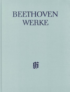 Cantatas by Beethoven Ludwig van for