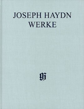 Sinfonias About 1761-1765 by Haydn Joseph for