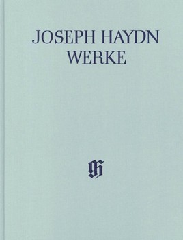 Concertini and Divertimenti for Piano (Harpsichord) with Accompaniment of Two Violins and Bass by Haydn Joseph for Score