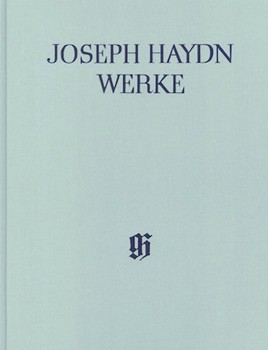 Mass No. 12 (Harmonie Mass) by Haydn Joseph - Hardbound - for Orch Score