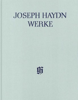 L'incontro Improvviso - Dramma Giocoso per Musica - 1st Act 1st Part by Haydn Joseph for Score