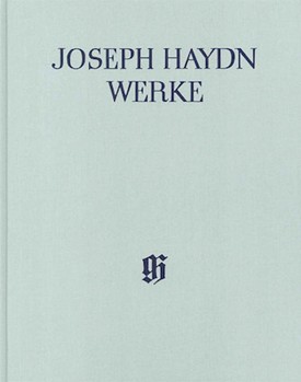 L'Anima del Filosofo Ossia Orfeo ed Euridice - Dramma per Musica by Haydn Joseph for