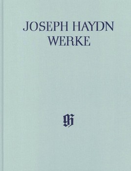 L'Anima del Filosofo Ossia Orfeo ed Euridice - Dramma per Musica by Haydn Joseph for