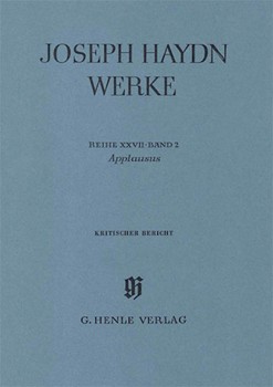 Applausus by Haydn Joseph for