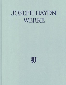 Choruses Incidental Music and Other Vocal Works with Orchestra by Haydn Joseph for