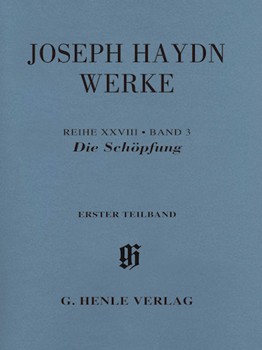 The Creation Hob. XXI:2 by Haydn Joseph for
