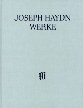The Seasons Hob. XXI:3 by Haydn Joseph for