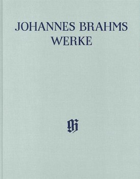 Symphony No. 1 in C minor Op. 68 by Brahms Johannes for
