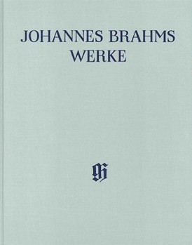 Concerto in A minor Op. 102 for Violin Violoncello and Orchestra by Brahms Johannes for