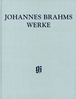 Piano Works Without Opus Number by Brahms Johannes for Piano