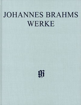 Sonatas for Piano and Violoncello/Sonatas for Clarinet and Piano by Brahms Johannes for