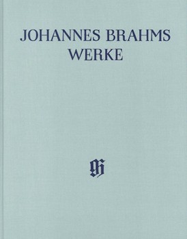 Piano Pieces by Brahms Johannes for