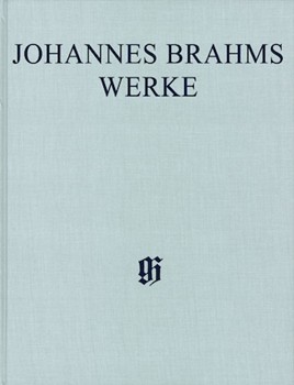 String Sextet by Brahms Johannes for