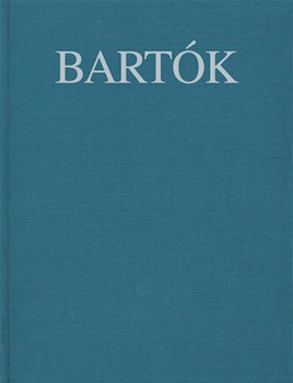 Concerto for Orchestra by Bartok Bela for