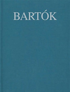 Works for Piano 1914-1920 by Bartok Bela for Piano