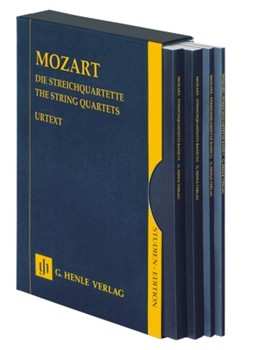 The String Quartets - Volumes 1-4