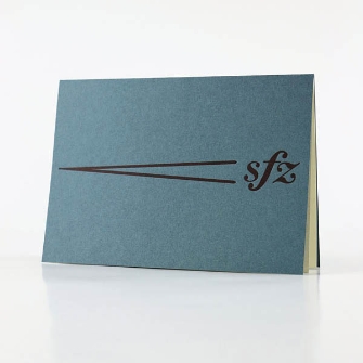 Henle Greeting Card - Dynamic Markings
