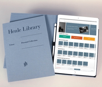 Henle iPad Pro Cover by for