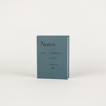 Henle Sticky Notes with Neon Adhesive Foil Markers - with Neon Adhesive Foil Markers