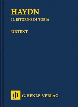 Il Ritorno Di Tobia by Haydn for Mini Score