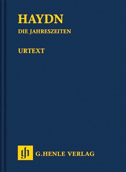 Seasons Hob XXI:3 by Haydn for Mini Score