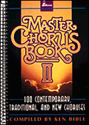 Master Chorus Book 2 [vocal/satb]