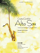 Creative Carols Alto Sax