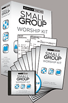 WORSHIP Together Small Group Worship Kit UNIS