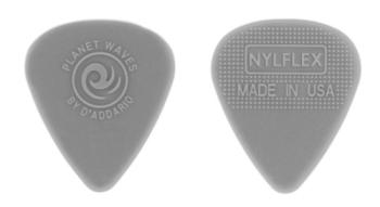 Planet Waves Nylflex Guitar Picks, 10 pack, Medium