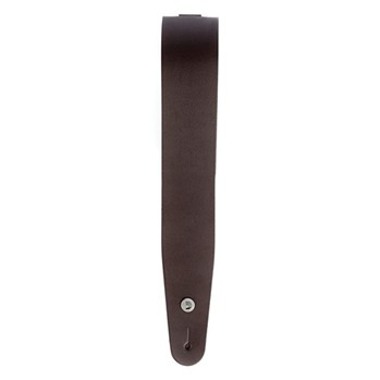 Planet Waves Classic Leather Guitar Strap Brown by for