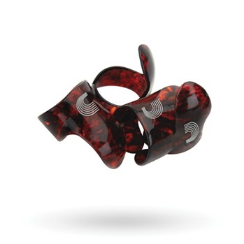 Picks--finger Pw Celluloid - Medium - 50-pack for Accessorie