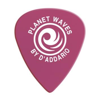 Planet Waves Duralin Precision Guitar Picks, Heavy, 10 pack