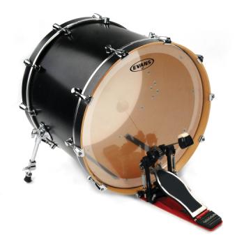 Evans BD22GB4 22" Genera Eq4 1 Ply