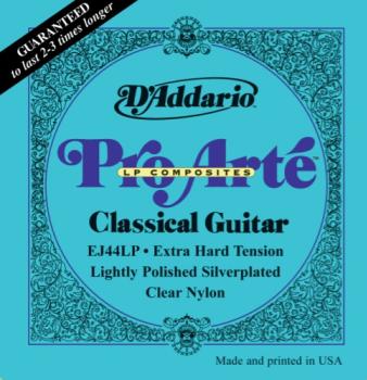 D'Addario EJ44LP Classical Guitar String Set