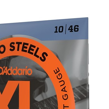 String--guitar D'addario Xl Prosteel - Regular Light - Round Wound for Guitar Str