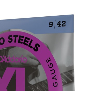 String--guitar D'addario Xl Prosteel - Super Light - Round Wound for Guitar Str