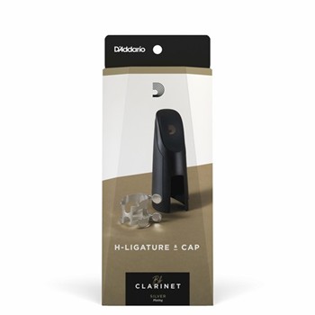 Ligature--b-flat Clar Rico H-Ligature and Cap for w/ Cap