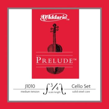 Prelude 3/4 Cello String Set Medium Tension