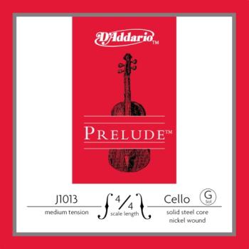 Prelude 4/4 Cello G String Medium Tension
