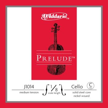 D'Addario J101418 1/8 Cello C String Prelude J1014 1/8M