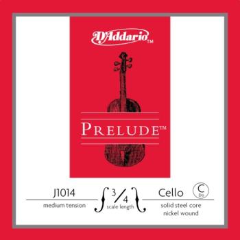 Prelude 3/4 Cello C Medium Tension String