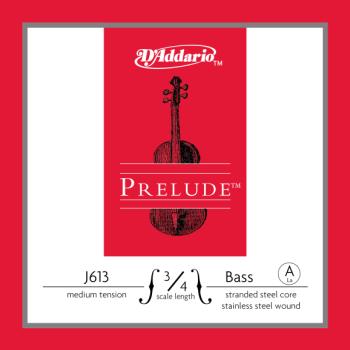 D'Addario Prelude Bass A 3/4
