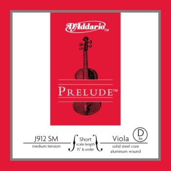Prelude 14"-15"  Viola D String Medium Tension