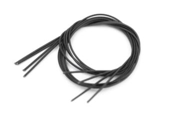 Evans MS4 Pure Sound Black Nylon Snare String (4 Pack)